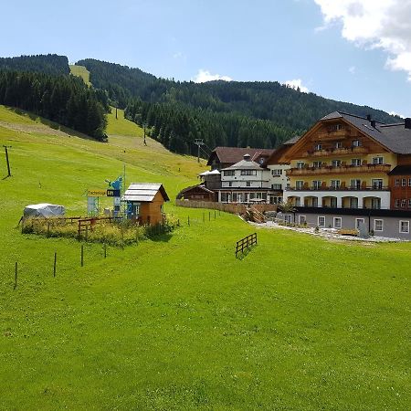 Residenz Monica Top 6 Sankt Margarethen im Lungau Exterior foto