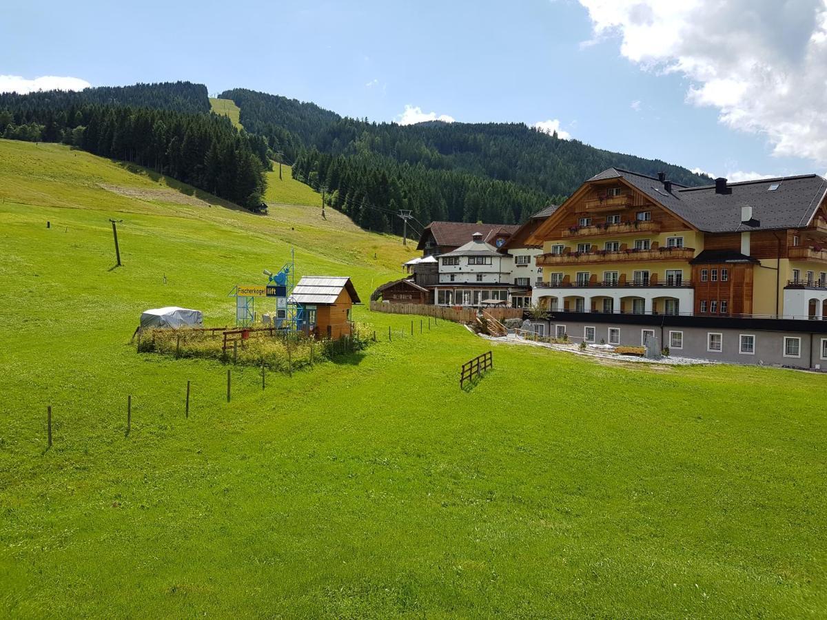 Residenz Monica Top 6 Sankt Margarethen im Lungau Exterior foto